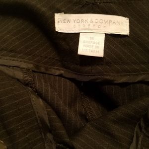 * SALE 4/$24 Ny&Co 7th Ave Pants